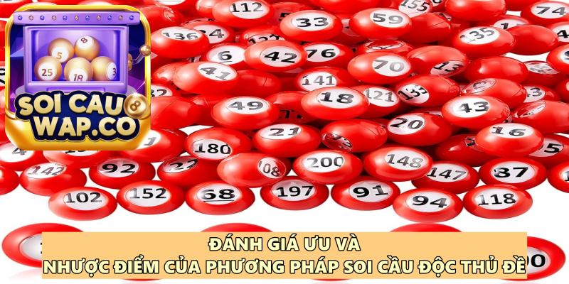 Soi Cầu Độc Thủ Đề - Bí Quyết Soi Cầu Bạch Thủ Đề Hiệu Quả