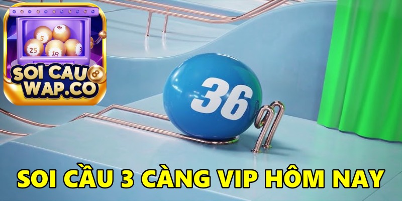 Phương Pháp Soi Cầu 3 Càng Vip Hôm Nay Chốt Số Chuẩn