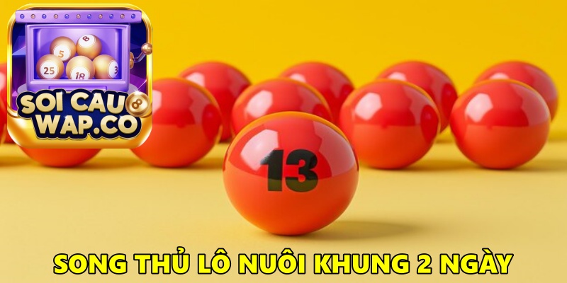 Song Thủ Lô Nuôi Khung 2 Ngày – Phương Pháp Chơi Lô Đề Hiệu Quả