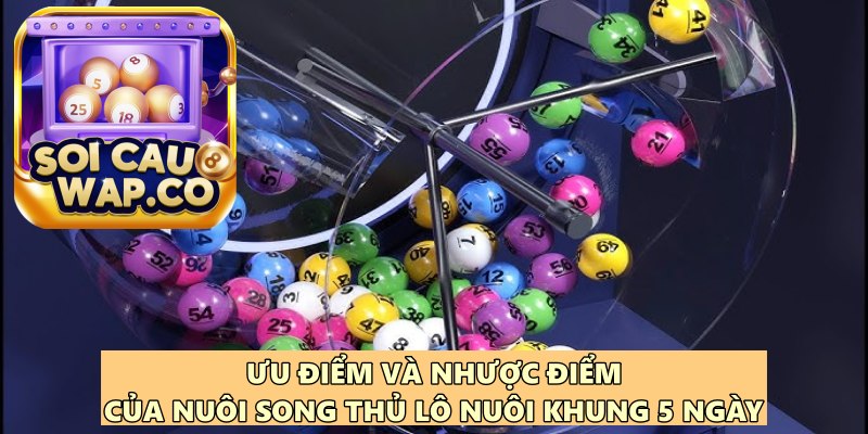 Song Thủ Lô Nuôi Khung 5 Ngày Chuẩn Từ Cao Thủ Hàng Đầu